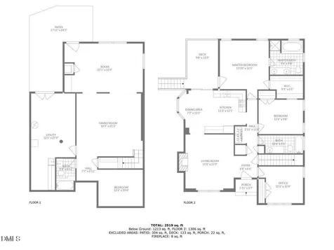 8121 Owenston Court Raleigh NC 27612