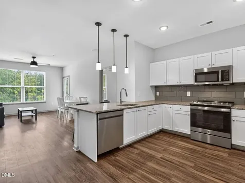 2318 Gathering Square Court Fuquay Varina NC 27526