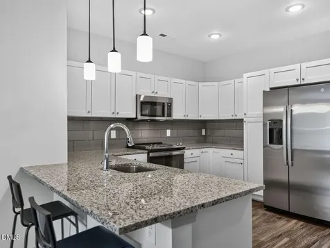 2318 Gathering Square Court Fuquay Varina NC 27526