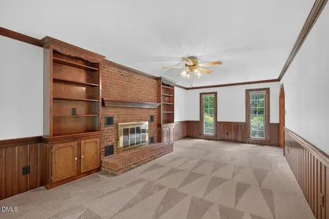 6125 Iris Drive Raleigh NC 27612