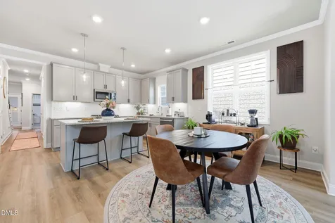1704 Glazebrook Drive Wake Forest NC 27587