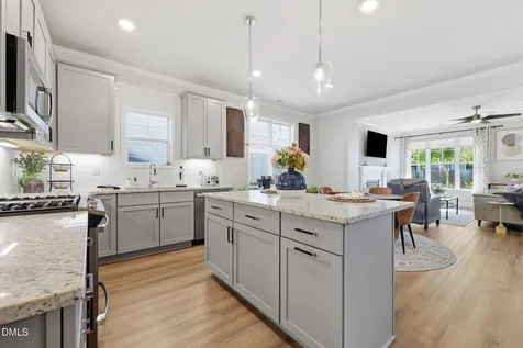 1704 Glazebrook Drive Wake Forest NC 27587