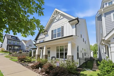 1704 Glazebrook Drive Wake Forest NC 27587