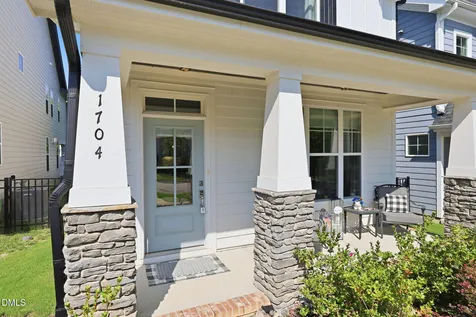 1704 Glazebrook Drive Wake Forest NC 27587