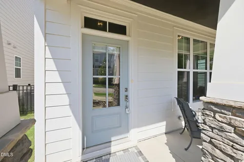 1704 Glazebrook Drive Wake Forest NC 27587