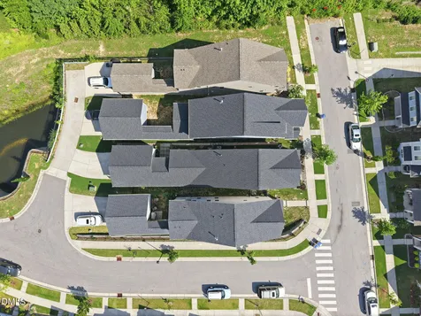 1704 Glazebrook Drive Wake Forest NC 27587