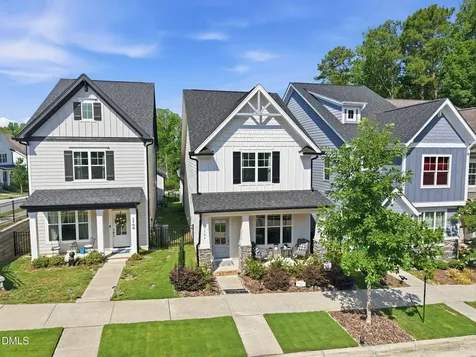 1704 Glazebrook Drive Wake Forest NC 27587