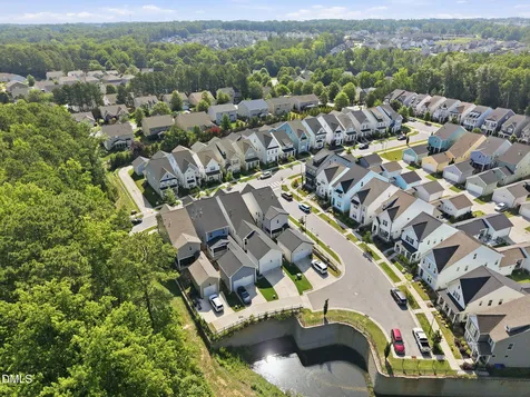 1704 Glazebrook Drive Wake Forest NC 27587