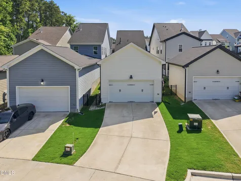 1704 Glazebrook Drive Wake Forest NC 27587
