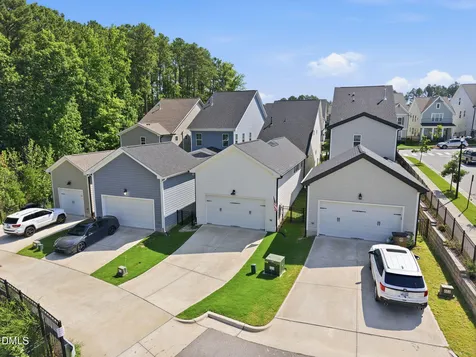1704 Glazebrook Drive Wake Forest NC 27587