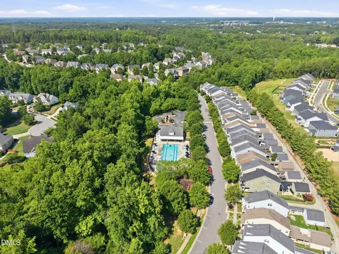 1704 Glazebrook Drive Wake Forest NC 27587