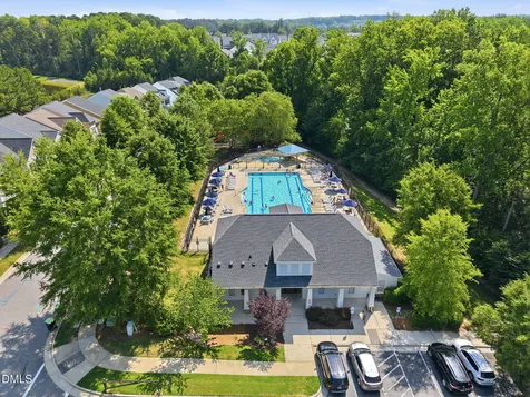 1704 Glazebrook Drive Wake Forest NC 27587