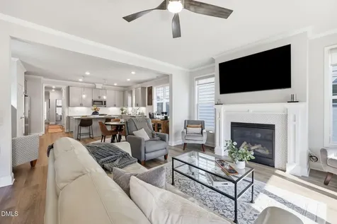 1704 Glazebrook Drive Wake Forest NC 27587