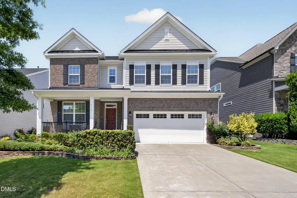 334 Stonehouse Drive Apex NC 27523