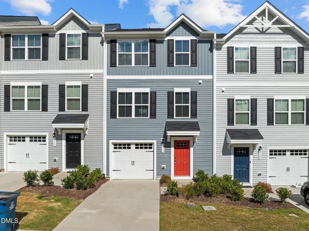 1113 Pale Moss Drive Durham NC 27704