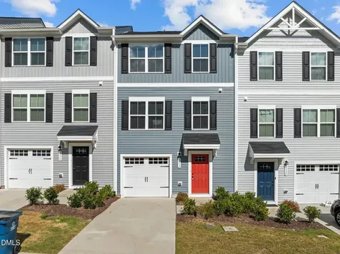 1113 Pale Moss Drive Durham NC 27704