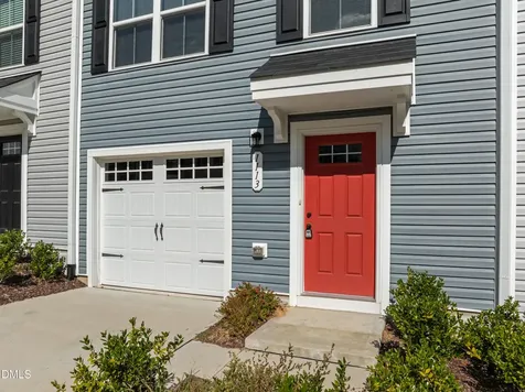 1113 Pale Moss Drive Durham NC 27704