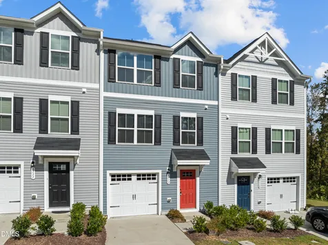 1113 Pale Moss Drive Durham NC 27704