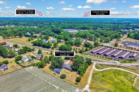 131 Piney-grove Rawls Road Fuquay Varina NC 27526