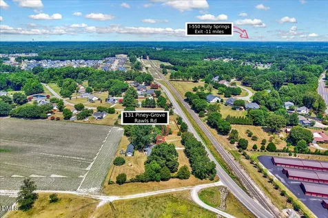 131 Piney-grove Rawls Road Fuquay Varina NC 27526
