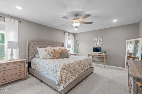 1101 Prewitt Ranch Drive Holly Springs NC 27540