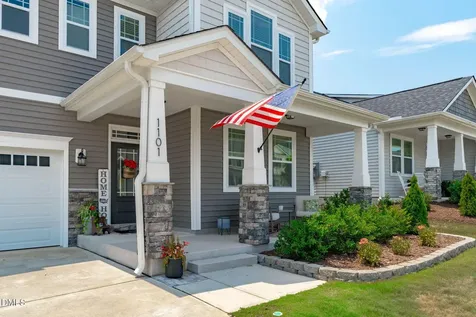 1101 Prewitt Ranch Drive Holly Springs NC 27540