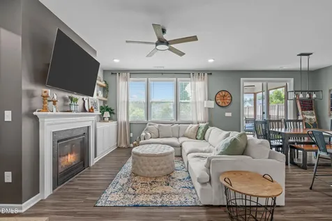1101 Prewitt Ranch Drive Holly Springs NC 27540