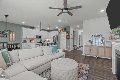 1101 Prewitt Ranch Drive Holly Springs NC 27540
