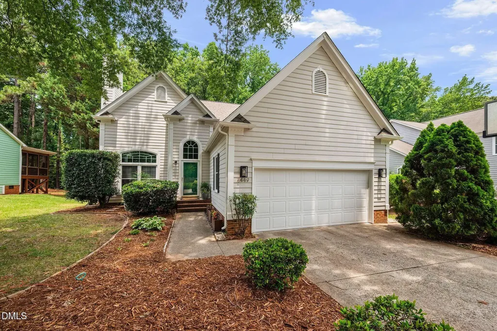 2449 Deanwood Drive Raleigh NC 27615