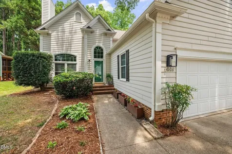 2449 Deanwood Drive Raleigh NC 27615