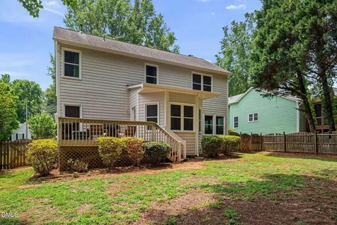 2449 Deanwood Drive Raleigh NC 27615