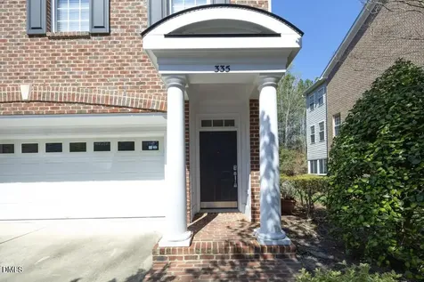 335 Bridgegate Drive Cary NC 27519