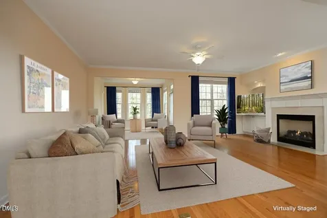 335 Bridgegate Drive Cary NC 27519