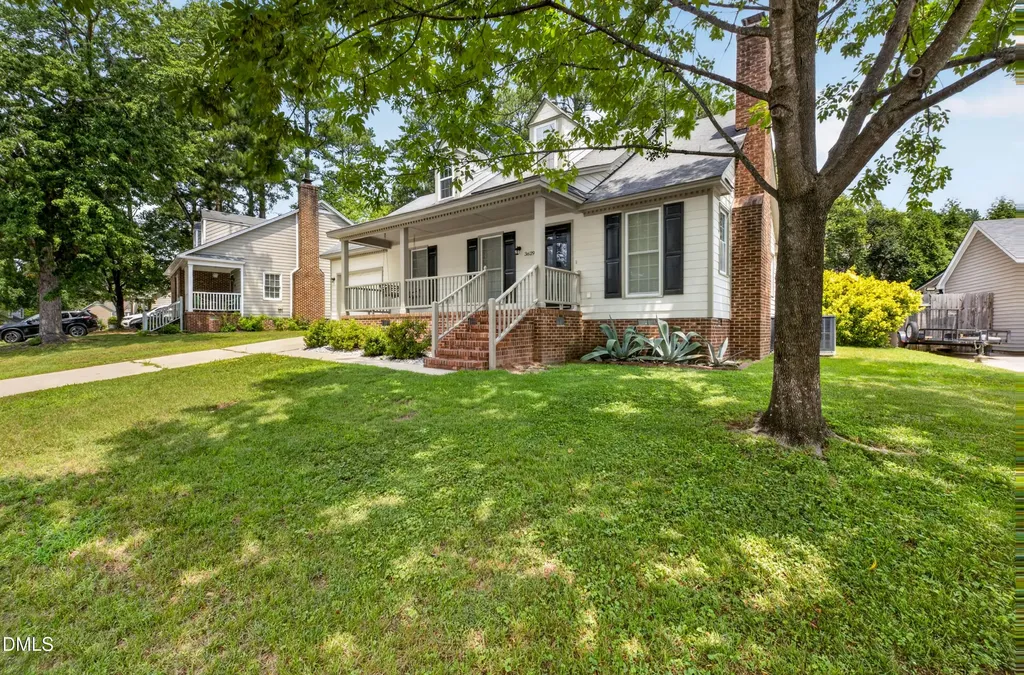 3629 Wickersham Way Raleigh NC 27604
