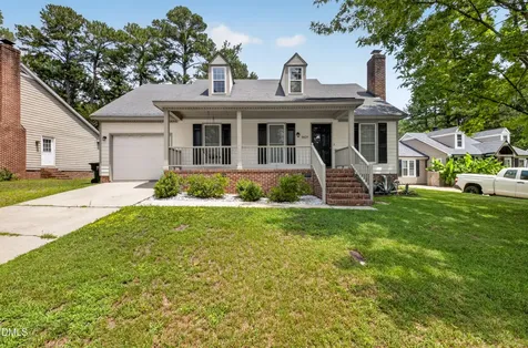 3629 Wickersham Way Raleigh NC 27604