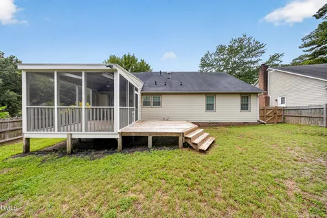 3629 Wickersham Way Raleigh NC 27604