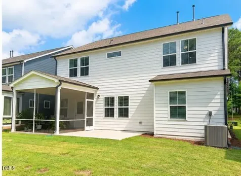 115 Glen Clova Drive Raleigh NC 27603