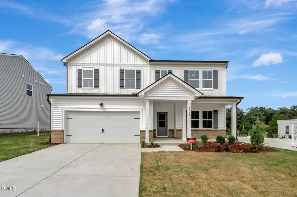 4421 Gehrig Lane Raleigh NC 27616