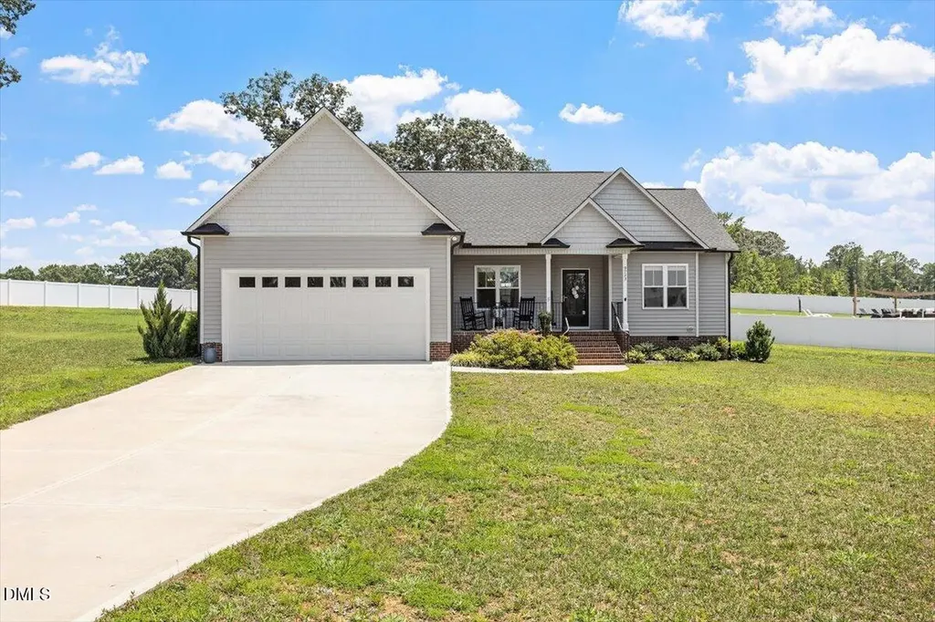 9723 Bear Run Lane Middlesex NC 27557
