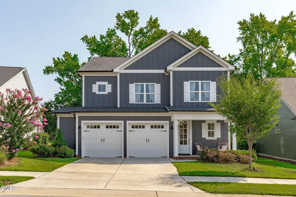2921 High Plains Drive Fuquay Varina NC 27526