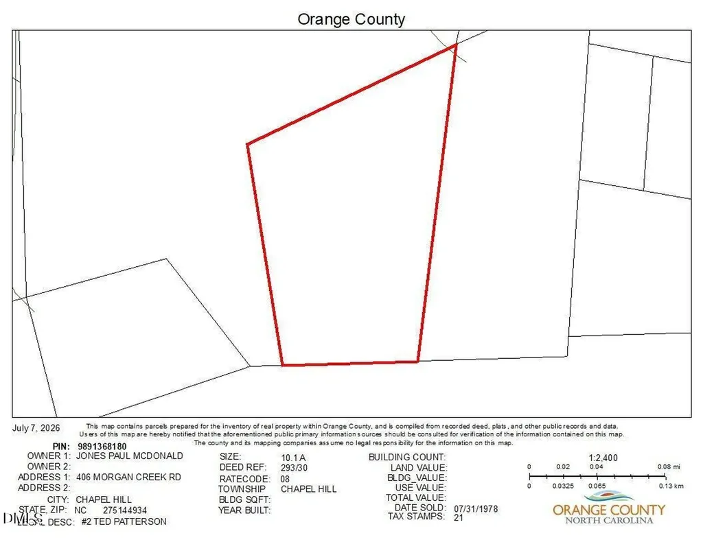 000 Twin Mountain Road Durham NC 27704