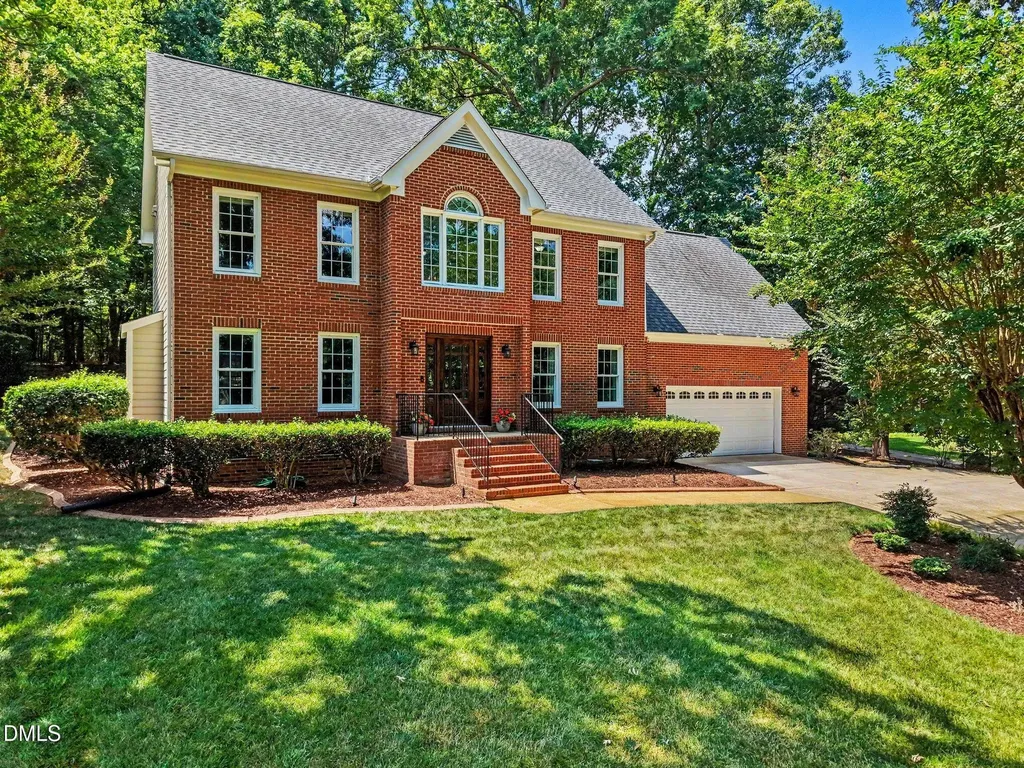 2535 Woodhaven Drive Durham NC 27712