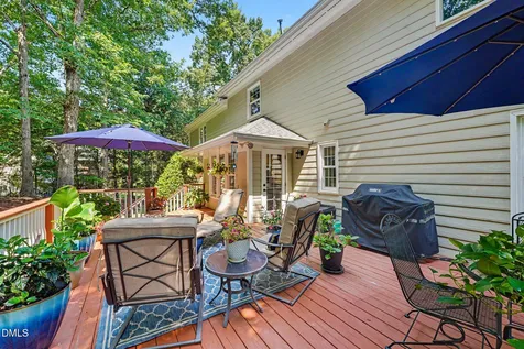 2535 Woodhaven Drive Durham NC 27712