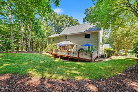 2535 Woodhaven Drive Durham NC 27712