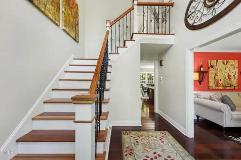 2535 Woodhaven Drive Durham NC 27712
