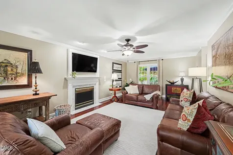 2535 Woodhaven Drive Durham NC 27712