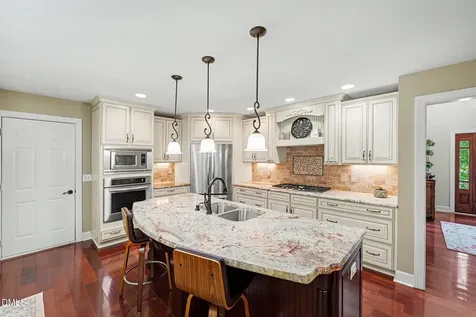 2535 Woodhaven Drive Durham NC 27712
