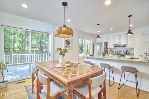 117 Ironwoods Drive Chapel Hill NC 27516