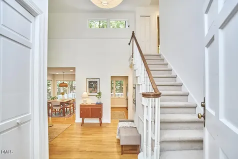 117 Ironwoods Drive Chapel Hill NC 27516