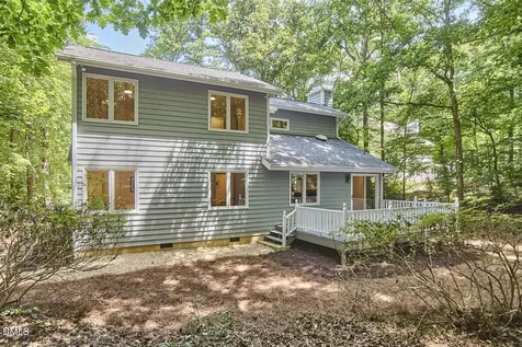 117 Ironwoods Drive Chapel Hill NC 27516
